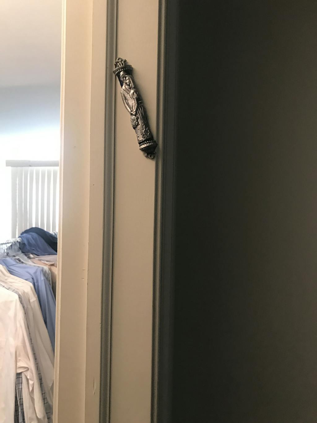 Bride and Groom Mezuzah Mezuzah Store